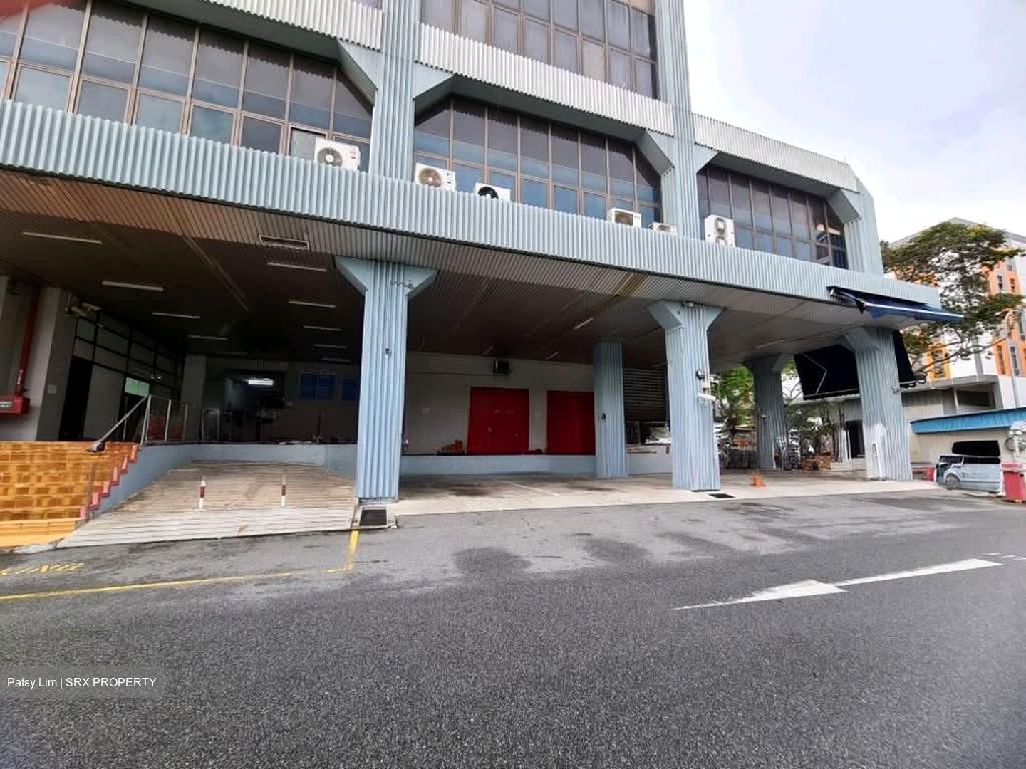 Sindo Industrial Building (D13), Factory #539055641